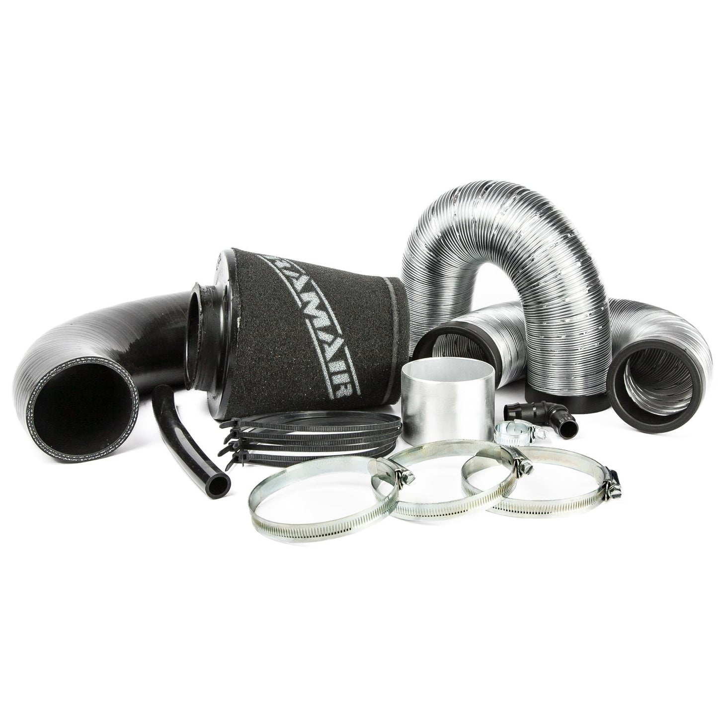 Black Ramair SR Performance Induction Foam Air Filter Kit Peugeot 106 GTi & Citreon Saxo VTS 1.6 16v