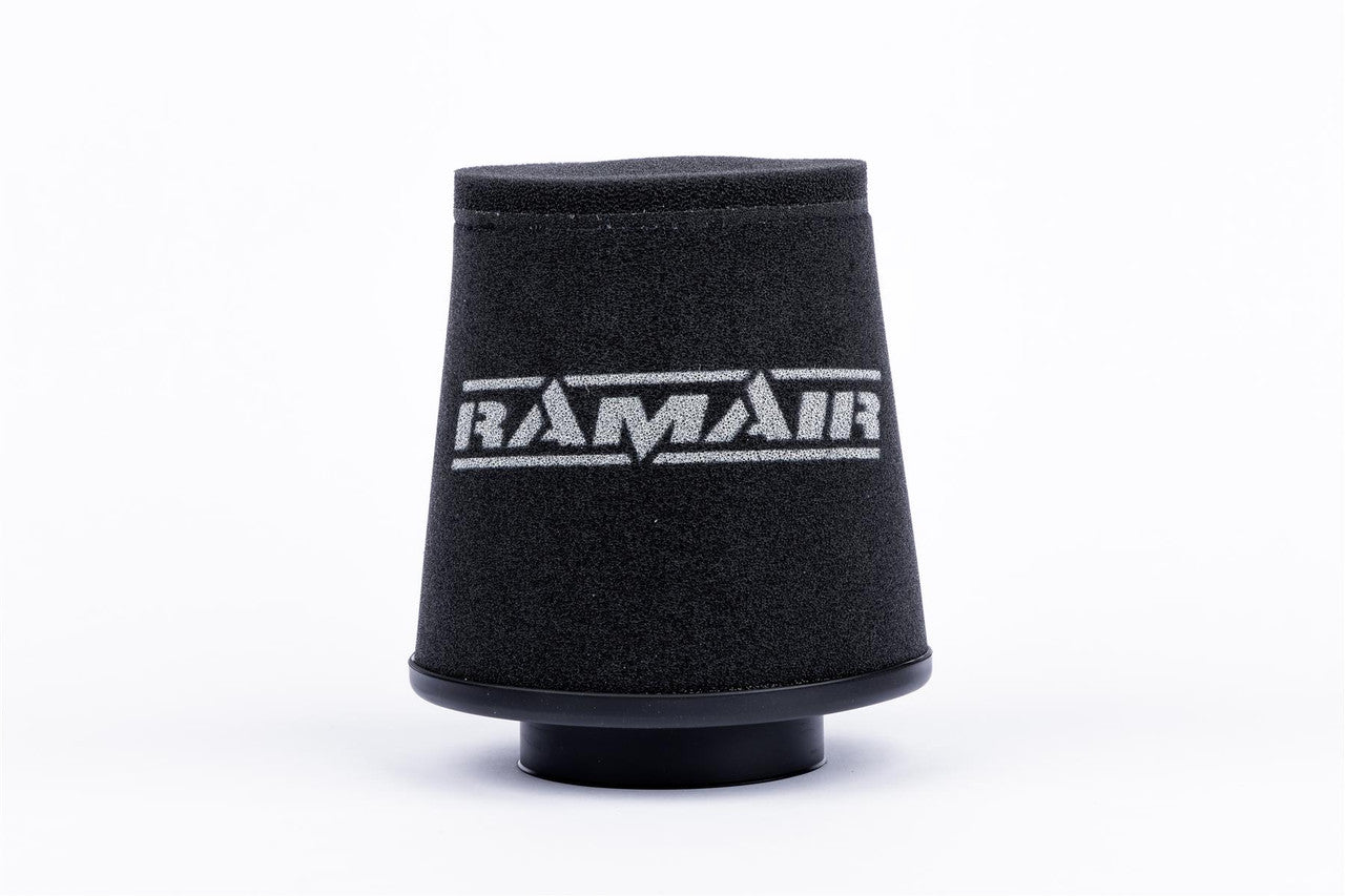 Ramair CC-501-100 - Performance Universal Induction Intake Foam Cone Air Filter - 100mm ID