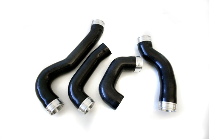 Agency Power Blue Silicone Boost Hose Kit Porsche 996TT 01-05