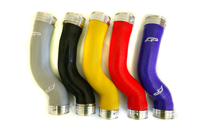 Agency Power Blue Silicone Boost Hose Kit Porsche 996TT 01-05