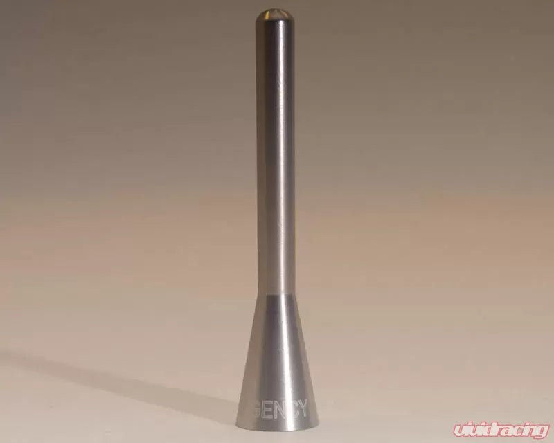 Agency Power Billet Shorty Antenna Universal | Gun Metal