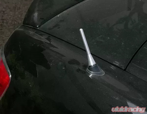 Agency Power Billet Shorty Antenna Universal | Gun Metal