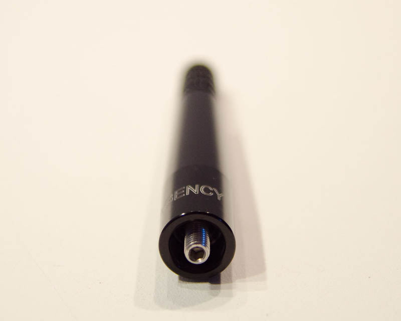 Agency Power Billet Shorty Antenna V2 Fin Style Universal