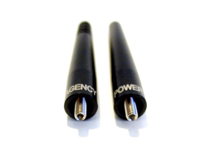 Agency Power Billet Shorty Antenna V2 Fin Style Universal