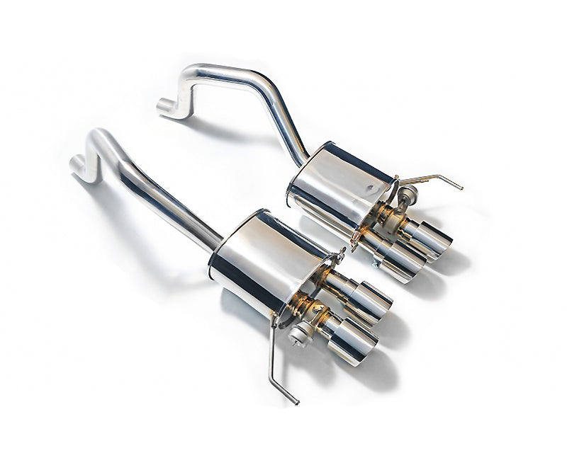 VR ARMYTRIX Valvetronic Exhaust System w/X-Pipe | Chevrolet Corvette C7 2014-2019