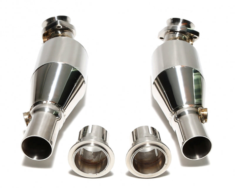VR ARMYTRIX Ceramic Coated High-Flow Performance Race Pipe Ferrari F355 3.5L V8 1994-1999