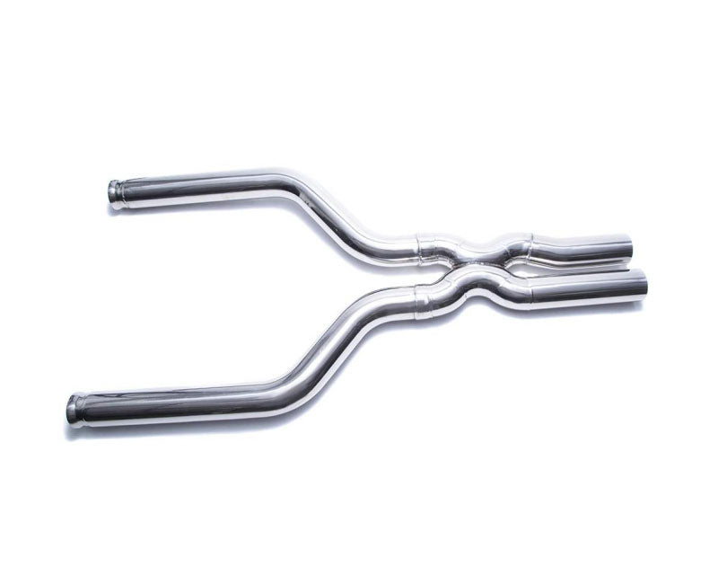 ARMYTRIX Ceramic Coated Sport Cat Pipe with 200 CPSI Catalytic Converter | Secondary Downpipe Mercedes-Benz E63 | E63 S AMG W213 OPF Models 2016+