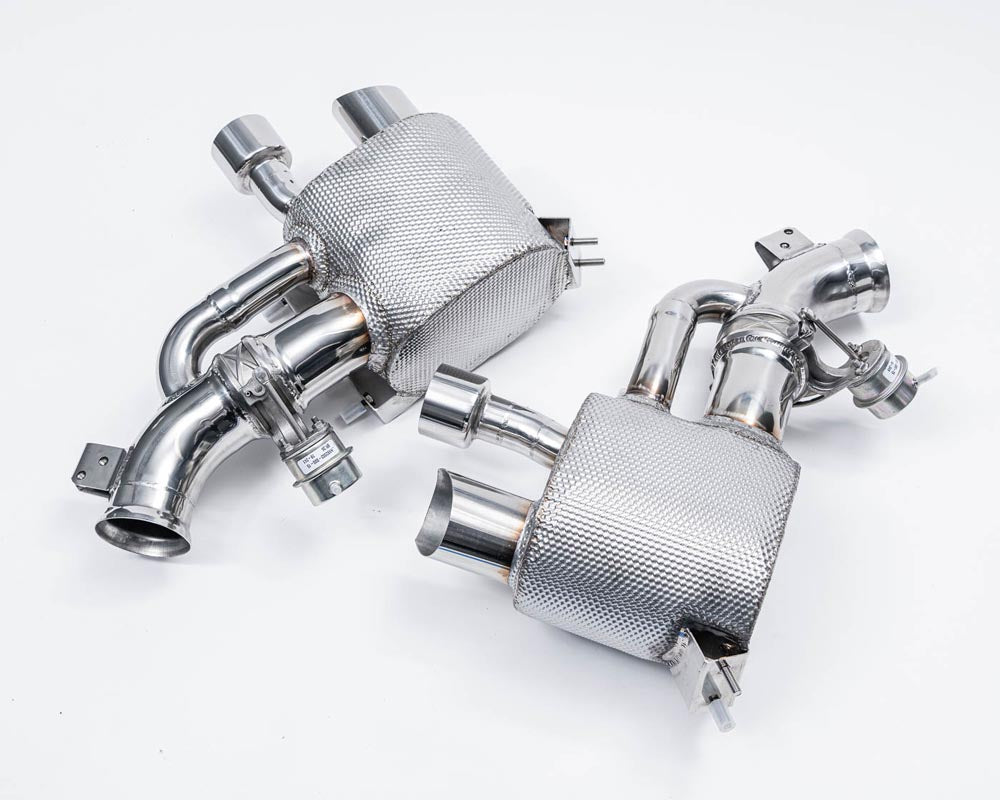 Tubi Style Valvetronic Exhaust Kit Ferrari F12 12-17