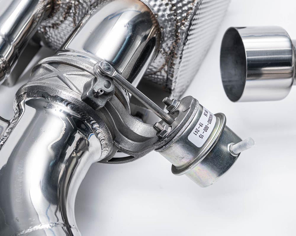 Tubi Style Valvetronic Exhaust Kit Ferrari F12 12-17
