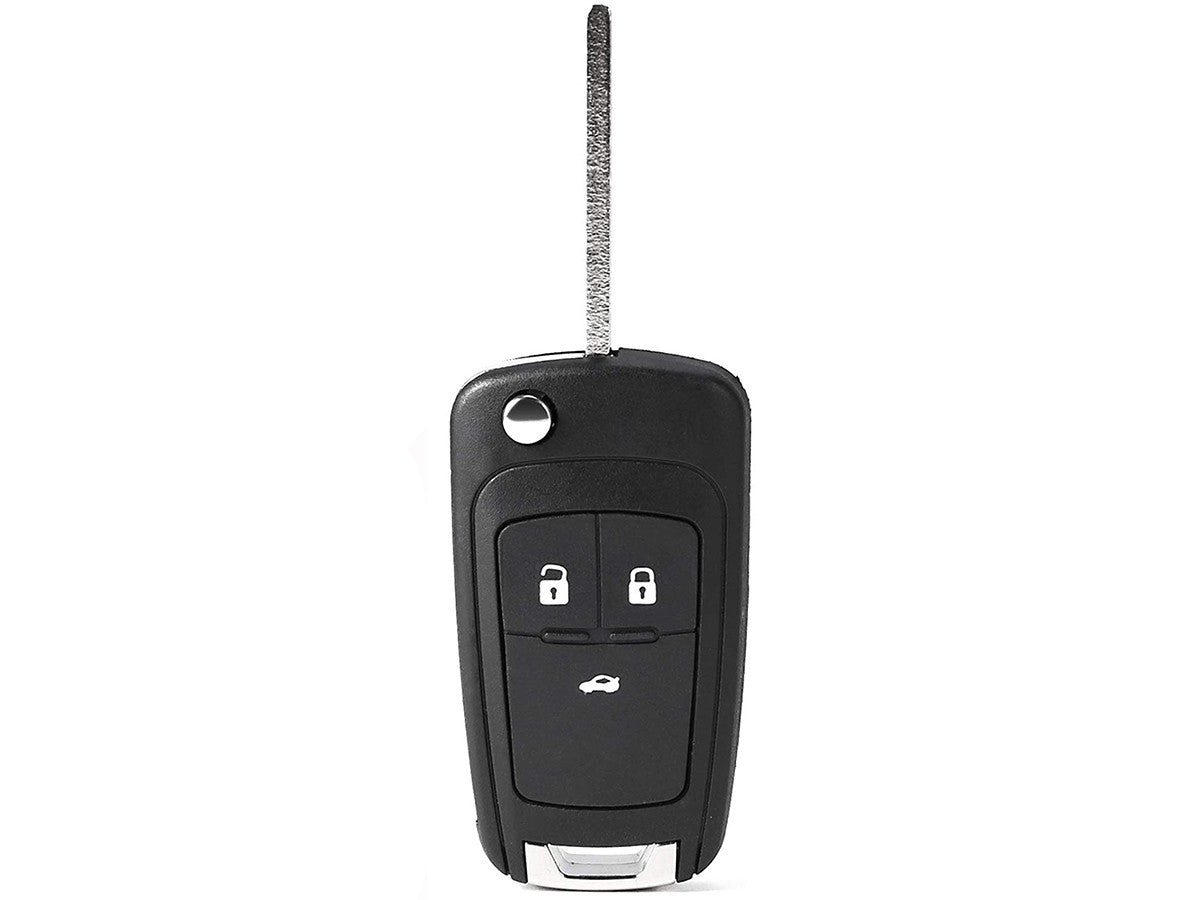 Chiave Telecomando Completa per Opel ASTRA J ( 2009 - 2015 ) INSIGNIA ( 2009 - 2015 ) CORSA E ( 2014 -) MOKKA ( 2013- ) ADAM (