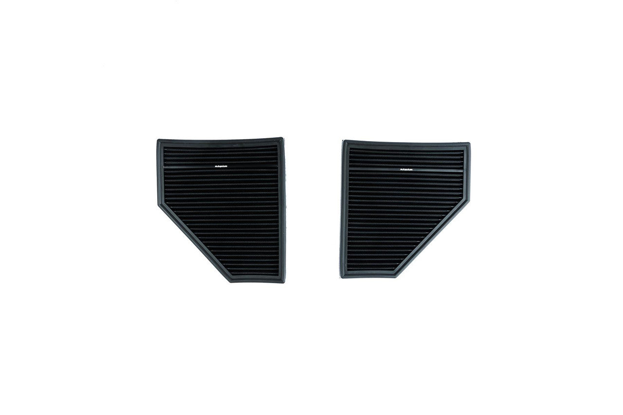 Ramair Performance Pleated Replacement Air Filters for BMW M2 M3 M4 3.0T S5