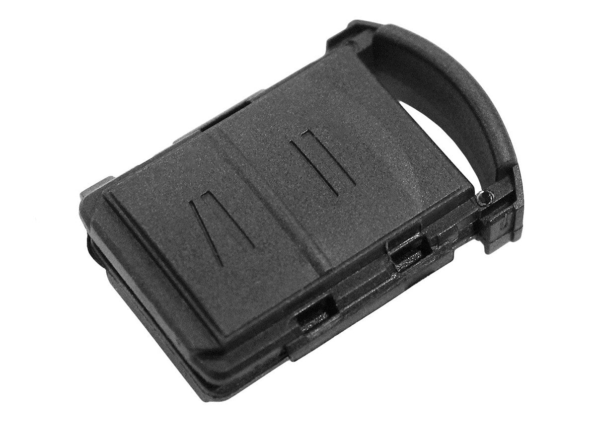 Guscio Chiave Telecomando 2 Tasti Senza Lama Batteria In Custodia Senza Transponder Per Opel Corsa Astra Zafira Agila Tigra Mer