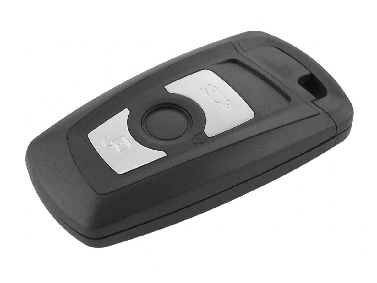 Guscio Chiave Telecomando 3 Tasti Con Lama Batteria In Custodia Senza Transponder Per BMW Serie F 3 5 7 X1 X3 X5 X6 Z3 Z4 M3 M5