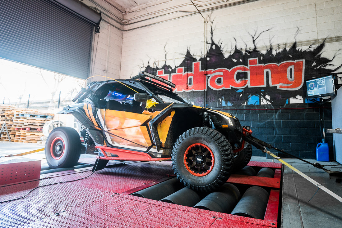 VR Tuned ECU Flash Can-Am X3 x RS DS Turbo | 154HP 2017