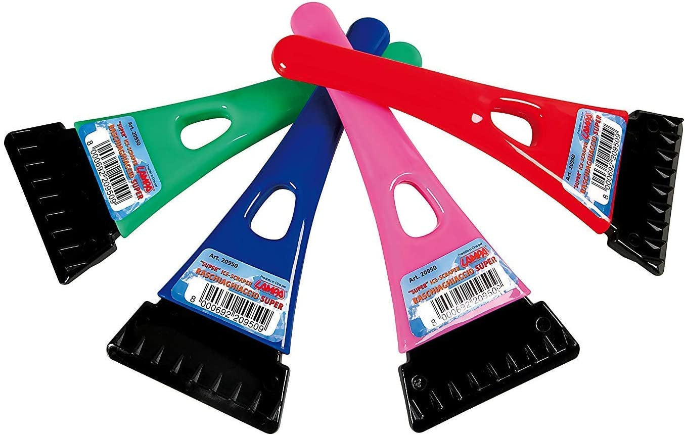 RASCHIAGHIACCIO SUPER LAMPA COLORI ASSORTITI