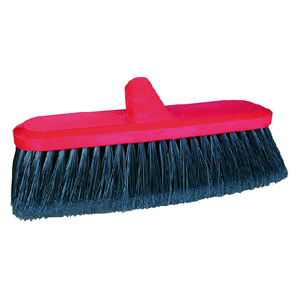 SPAZZOLA PER LAVAGGIO cm 24 - crine sintetico pvc