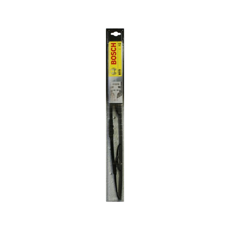 Spazzola Tergicristallo Nero Bosch ECO 530 U, Lunghezza: 53 cm