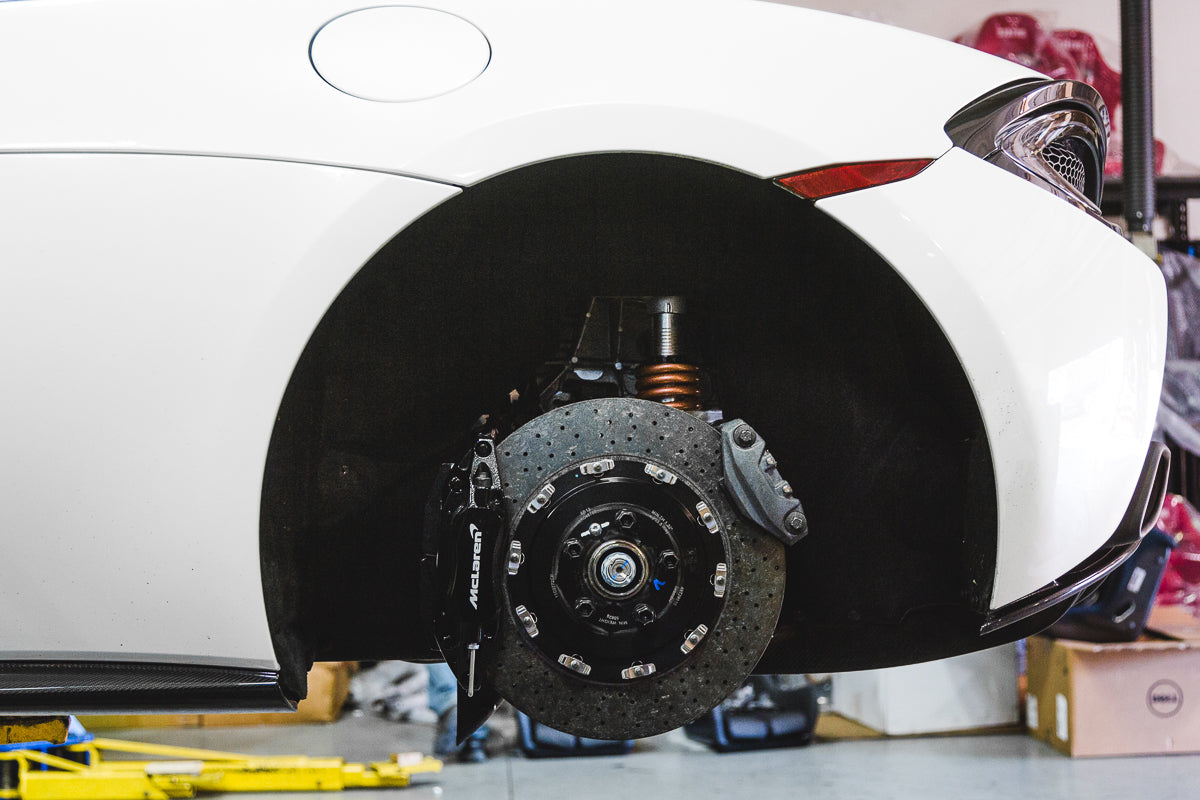SUSPENSION EQUIPMENT
