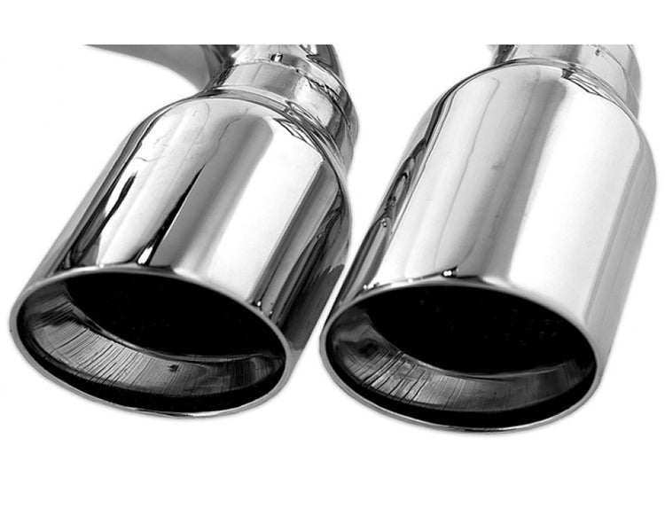 TUBI STYLE EXHAUST SYSTEM