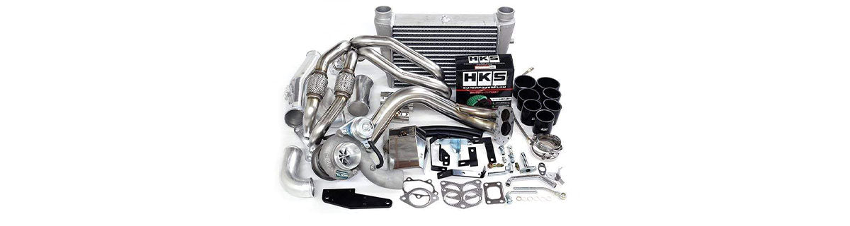 MISCELLANEOUS TURBO PARTS