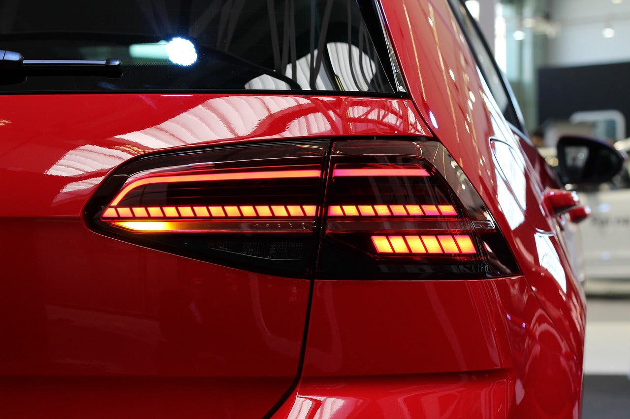 TAILLIGHTS - COMING SOON !