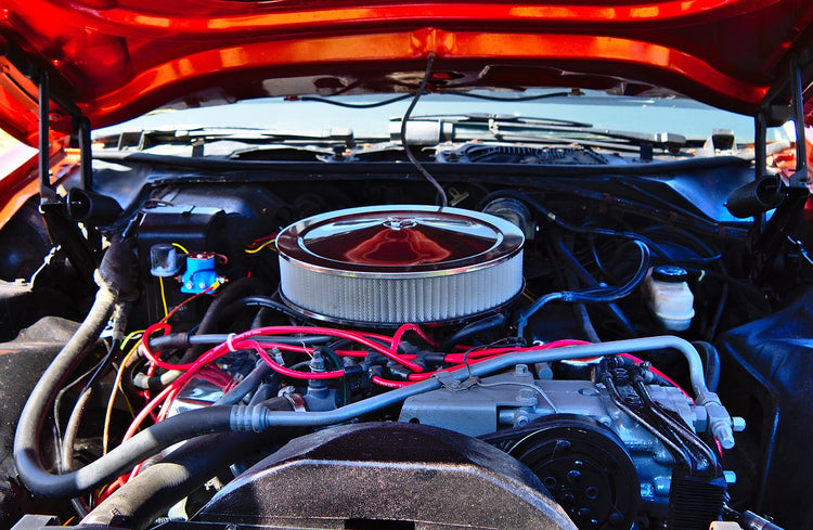 AIR INTAKES