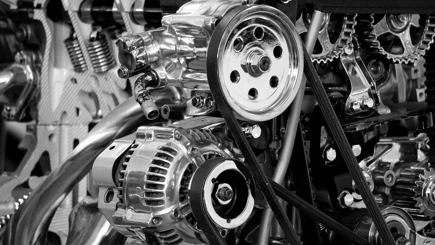 TRANSMISSION PARTS
