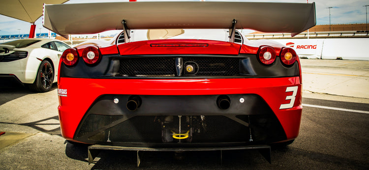 REAR WINGS