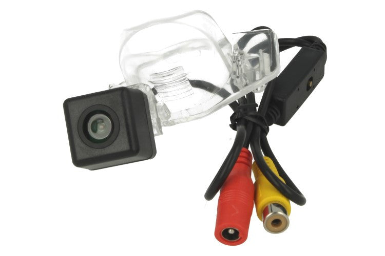 REAR CAMERA FOR PLATE LIGHTS