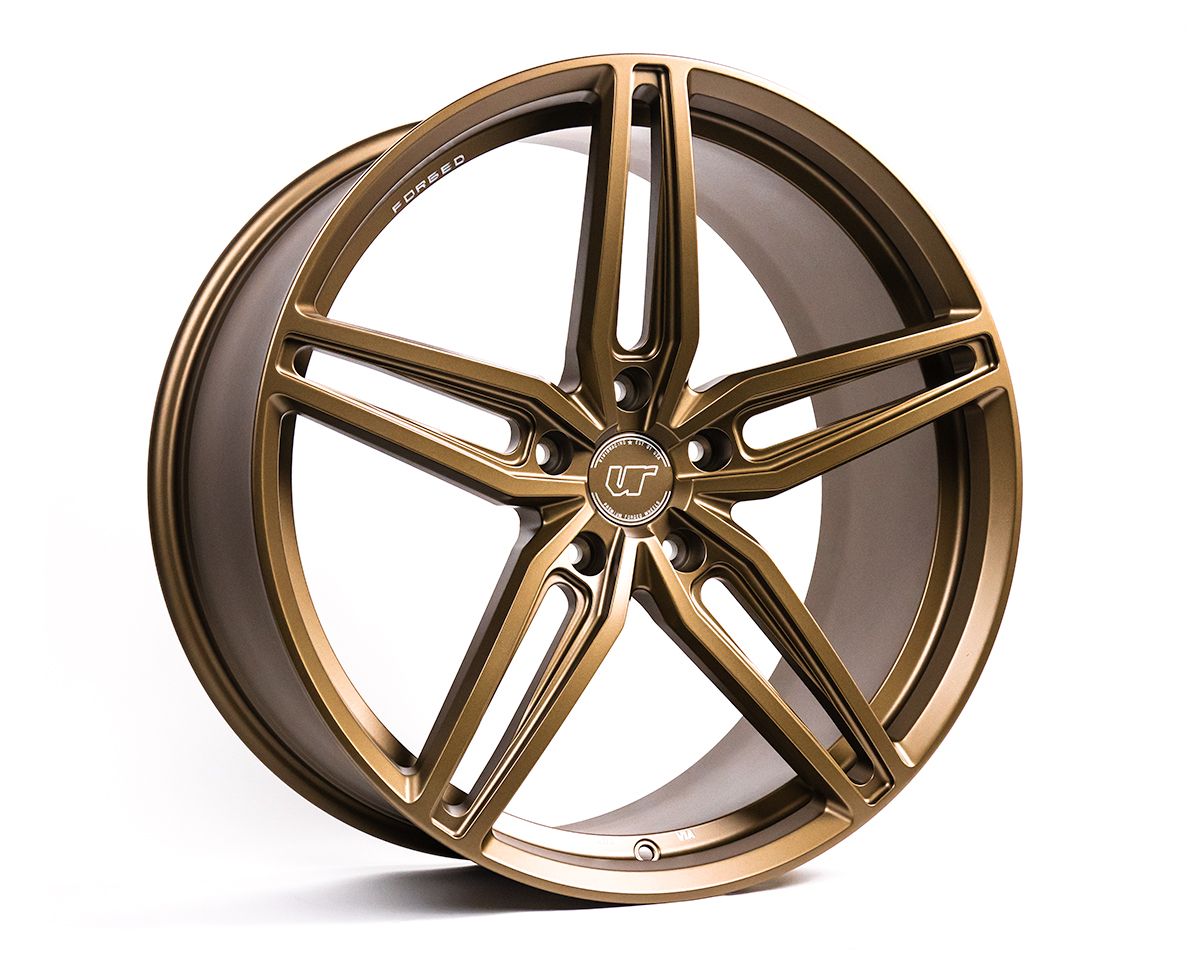 VR FORGED D10 WHEELS