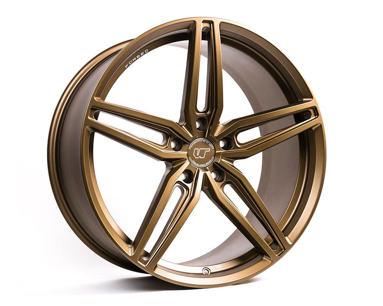 VR FORGED D10 WHEELS