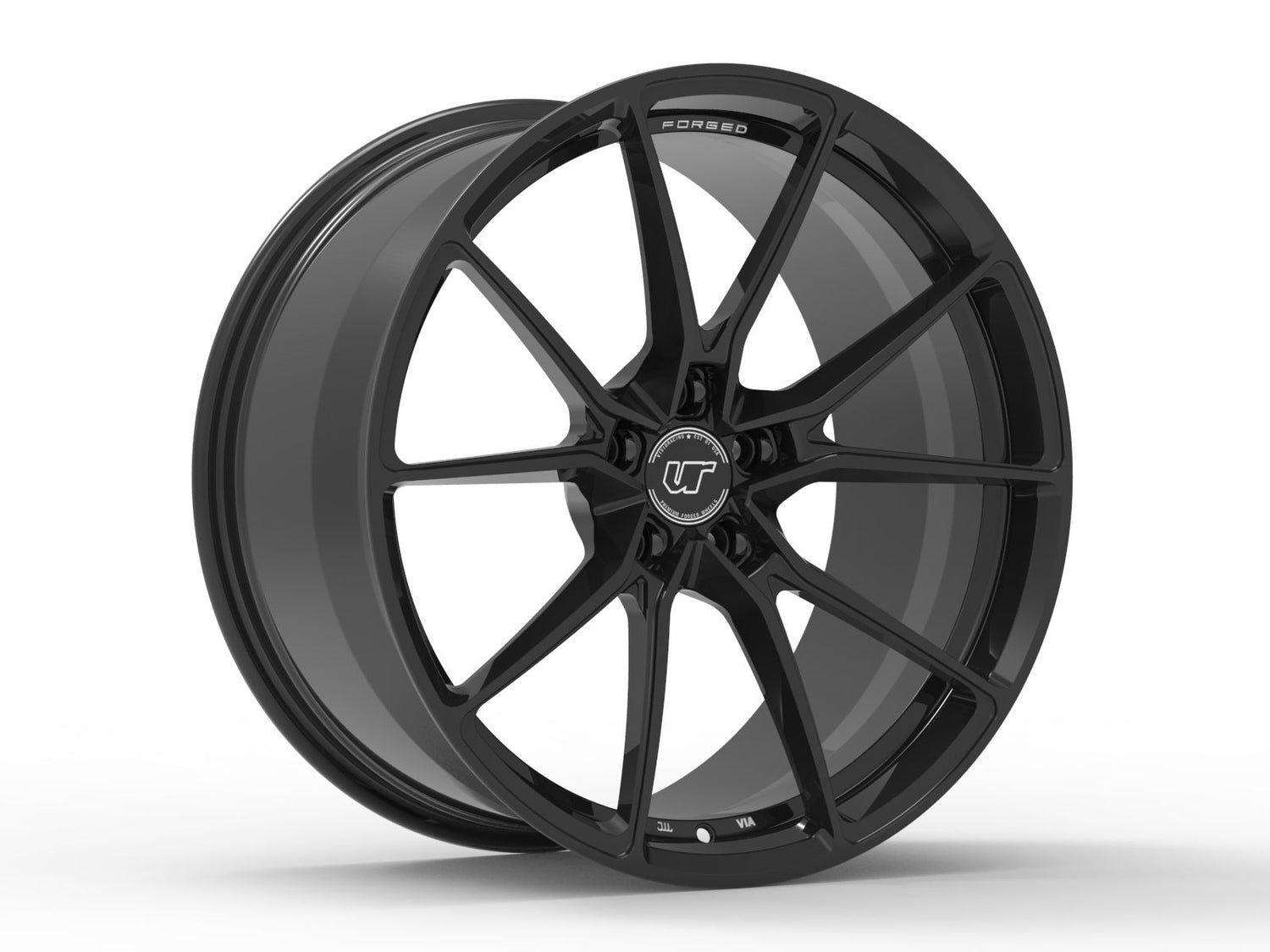 VR FORGED D11 WHEELS