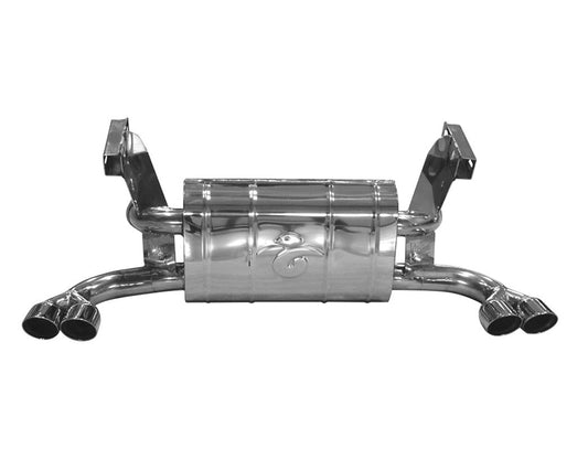 Tubi Style Stainless Steel Exhaust System Ferrari 348 GTB | GTS | Spider 93-95