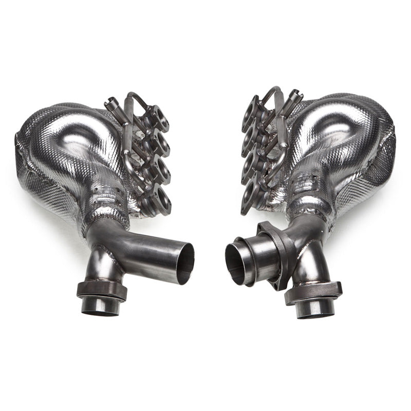 Tubi Style Stainless Steel Manifolds Ferrari F355 Berlinetta | Spider | GTS 2.7L 94-99