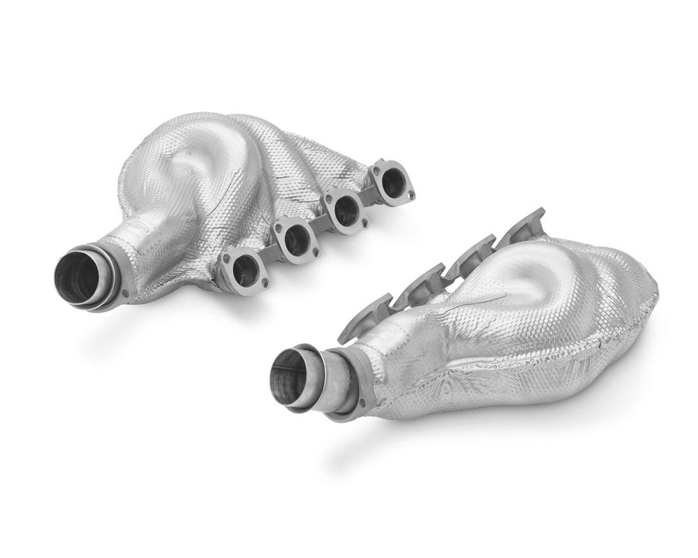 Tubi Style Manifold With Thermal Insulation Ferrari 360 Modena/Spider | 360 Challenge Stradale 99-05