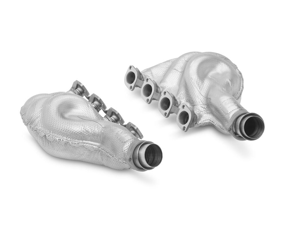 Tubi Style Manifold With Thermal Insulation Ferrari 360 Modena/Spider | 360 Challenge Stradale 99-05