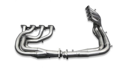 Tubi Style Front Pipes Honda Civic Type-R FK8 2017-2021