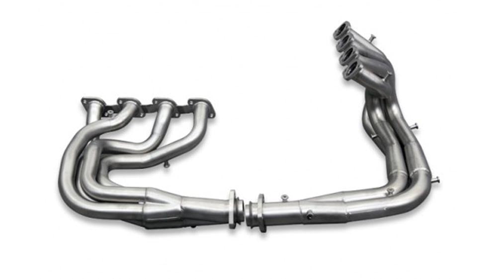 Tubi Style Front Pipes Honda Civic Type-R FK8 17-20 - CLEARANCE