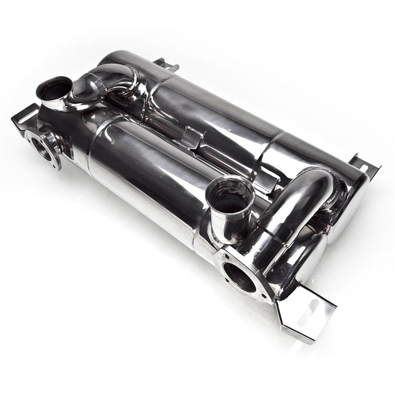 Tubi Style Stainless Steel Mufflers Lamborghini Diablo 90-01