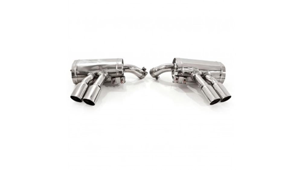 Tubi Style Exhaust System Maserati Coupe/Spider/Gransport M138 01-07