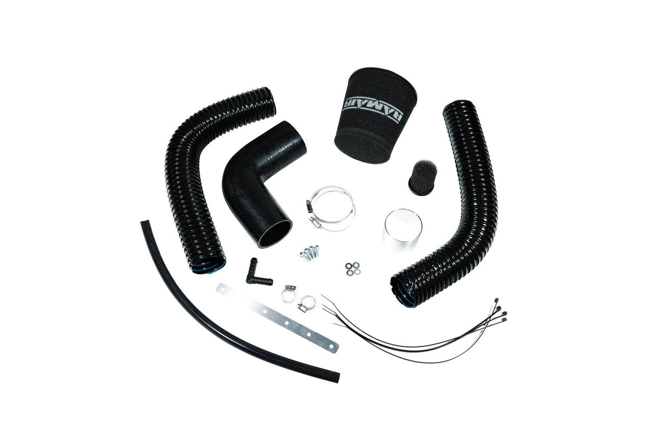 Ramair Multi Fitment Air intake - 70mm
