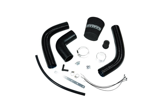 Ramair Multi Fitment Air intake - 70mm