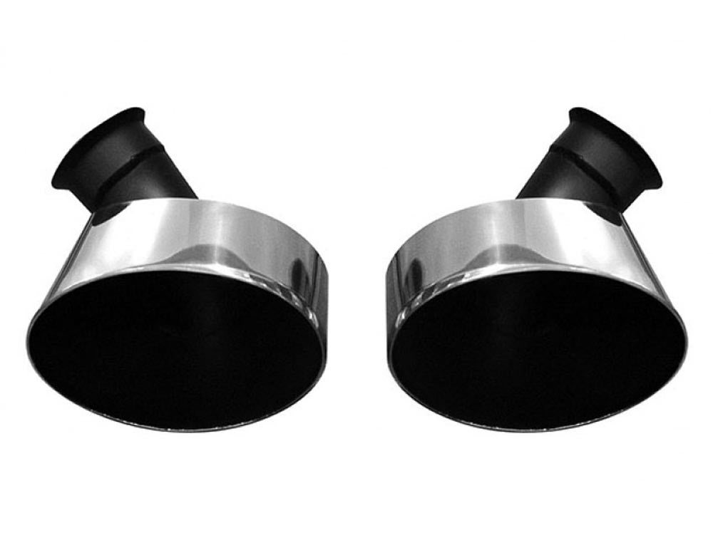 Tubi Style Right and Left Loud Exhaust Porsche 996 Carrera 3.4L 97-01 | 996 Carrera 3.6L 02-04