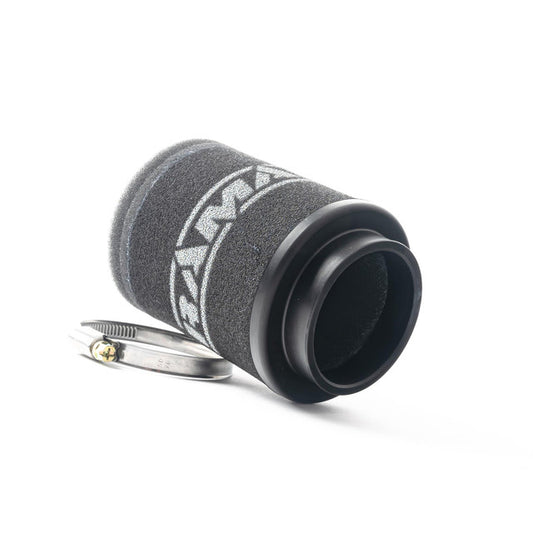 Ramair Motorcycle Pod Air Filter - 58mm ID Neck - Filter Height 117mm