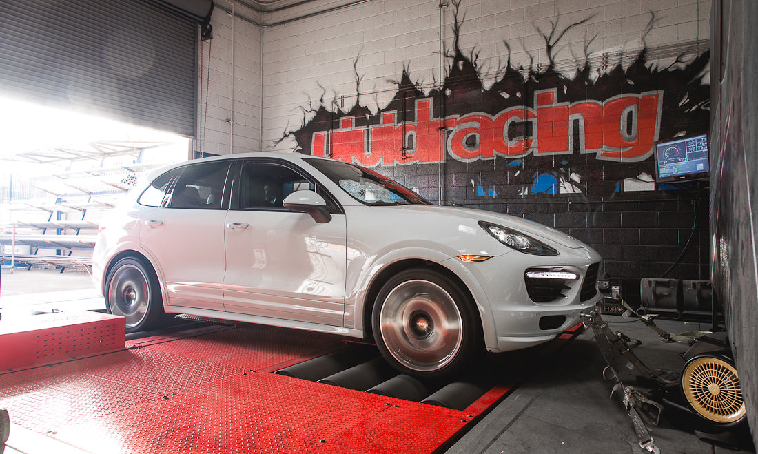 VR Tuned ECU Flash Tune Porsche Cayenne 958 GTS 4.8L V8 11-14