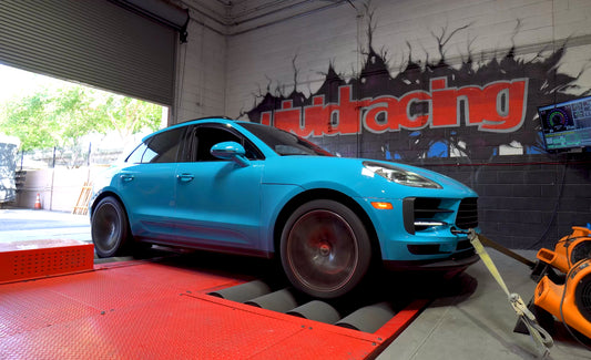 VR Tuned ECU Flash Tune Porsche Macan S 3.0L Turbo 348hp 2019-2021