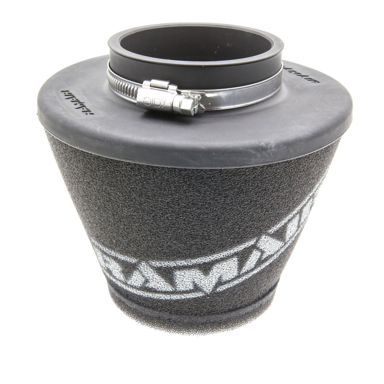 Ramair Cone air filter - Universal - 90mm ID Neck  - Length 130mm