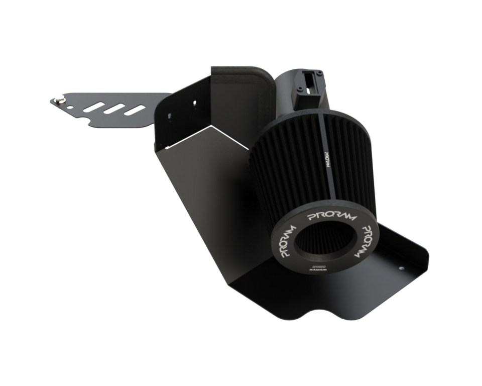 Ramair Pleated Intake Kit for Ford Fiesta MK7 1.6T ST180