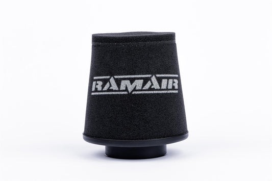 Ramair CC-501-100 - Performance Universal Induction Intake Foam Cone Air Filter - 100mm ID