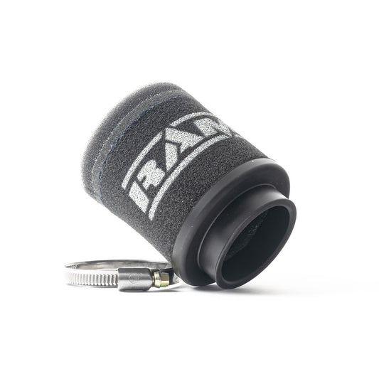 Ramair Motorcycle Pod Air Filter - 48mm ID Neck